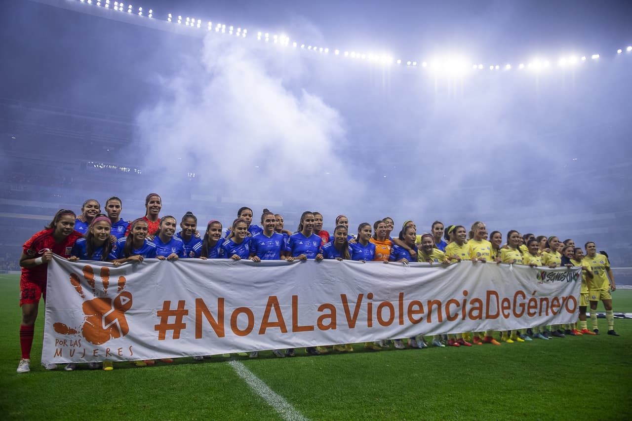 Tigres se acerca al título del Apertura 2022 de la Liga MX Femenil con su triunfo 1-0 sobre América en la Final de Ida.