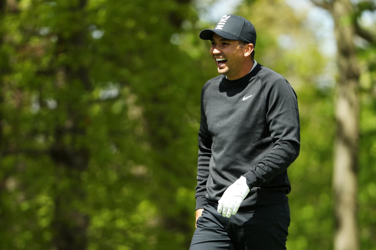 Jason Day (Australia): ganador del PGA Championship en 2015.