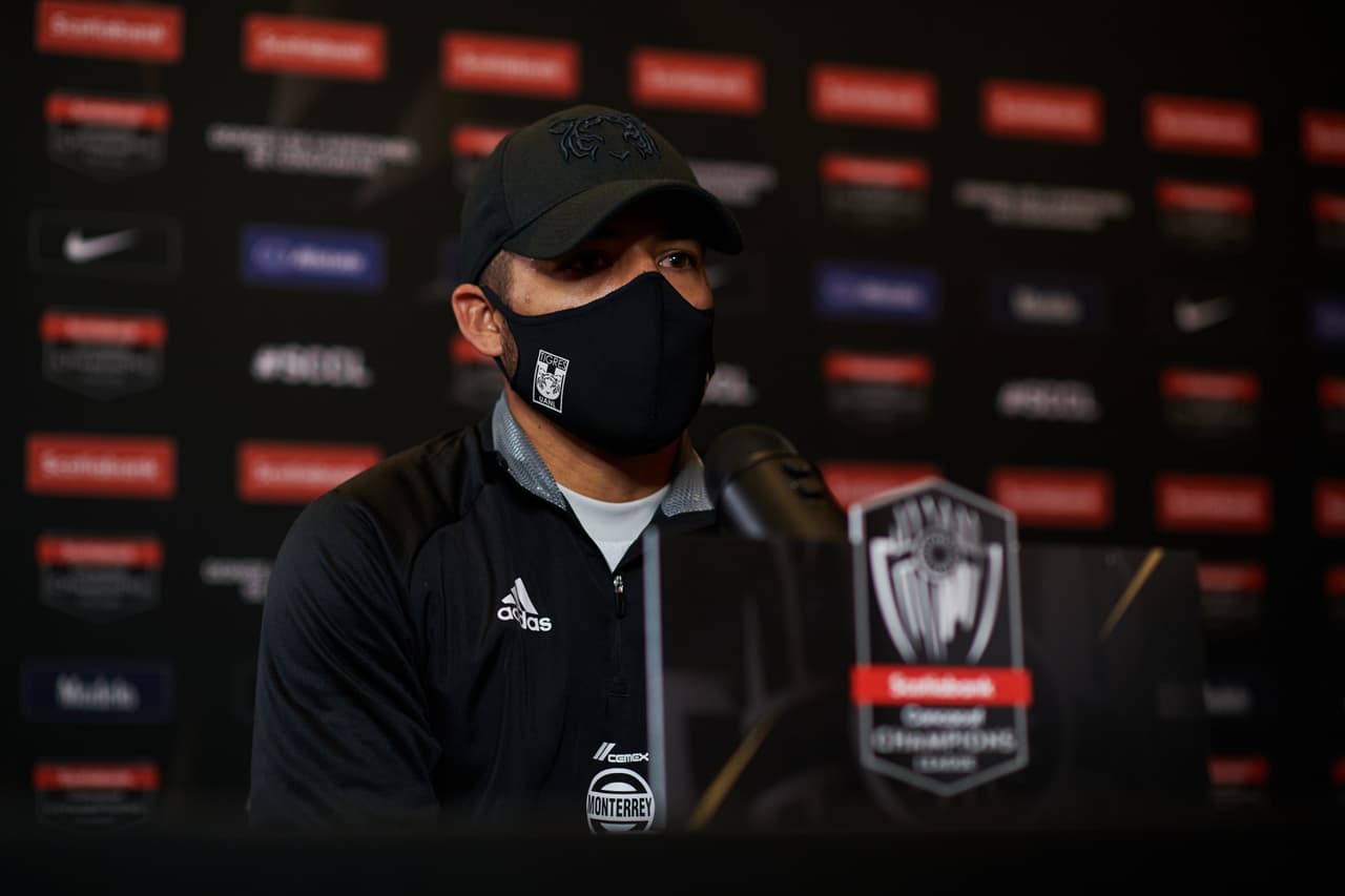 Aquino revela que esperará hasta el último para jugar contra LAFC