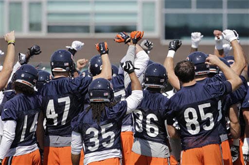 Motivación Bear (AP-NFL).