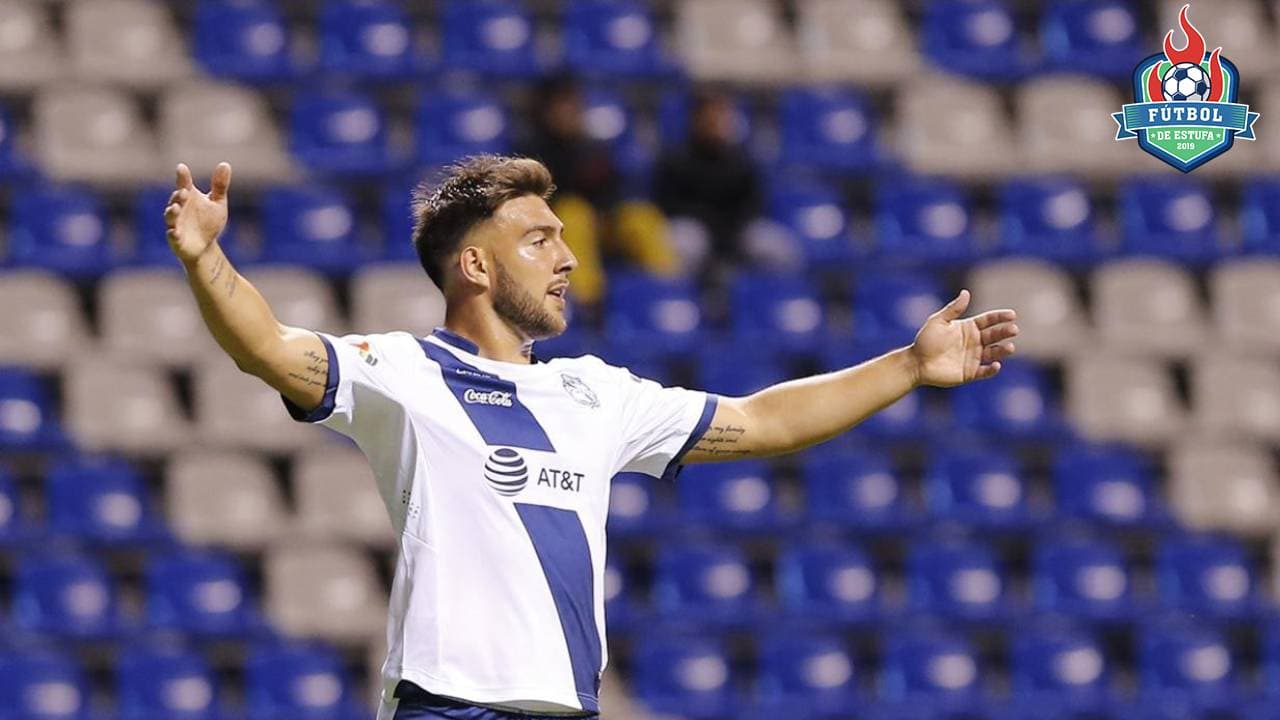 Lucas Cavallini ya tendría todo arreglado con Atlas