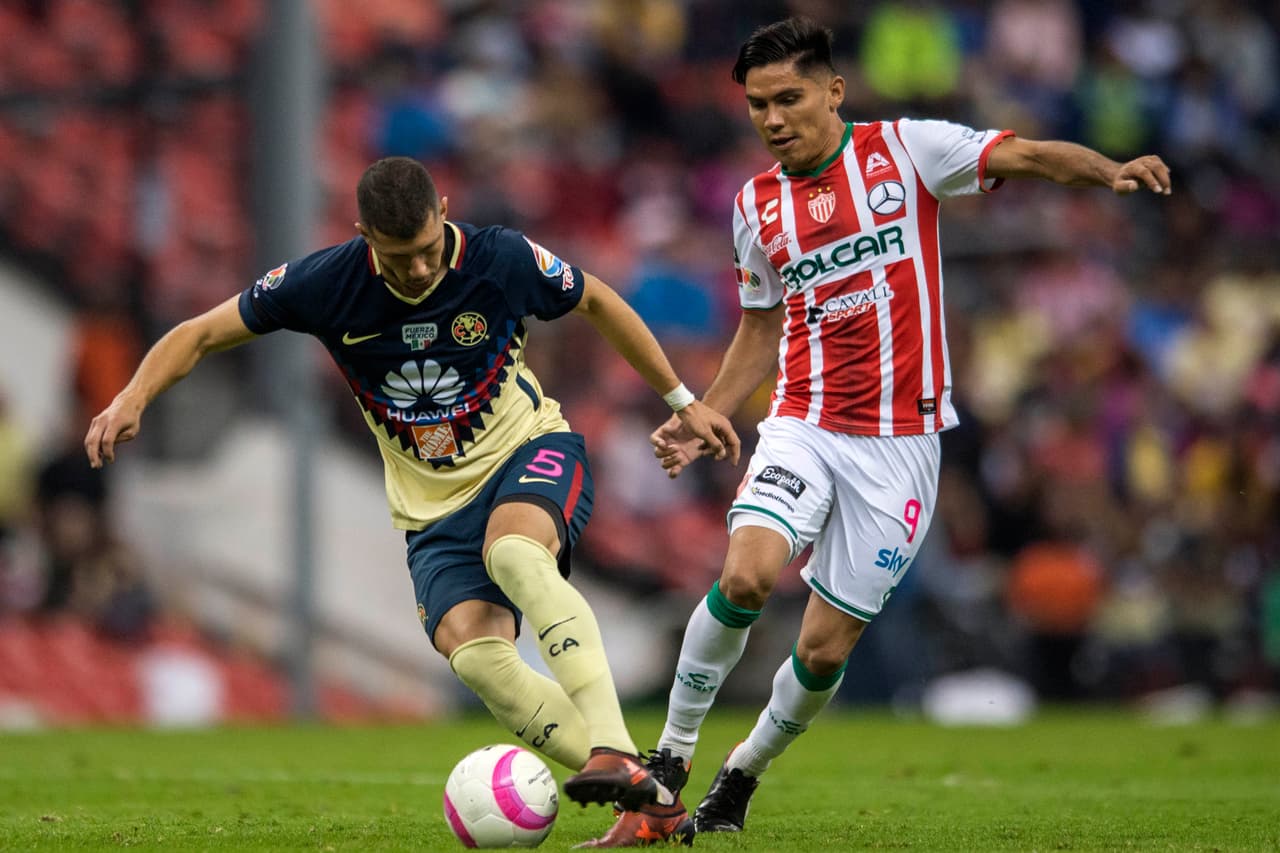 América tendrá el partido más complicado del torneo cuando visiten a los Rayados de Monterrey en un duelo que determinará al líder del torneo.