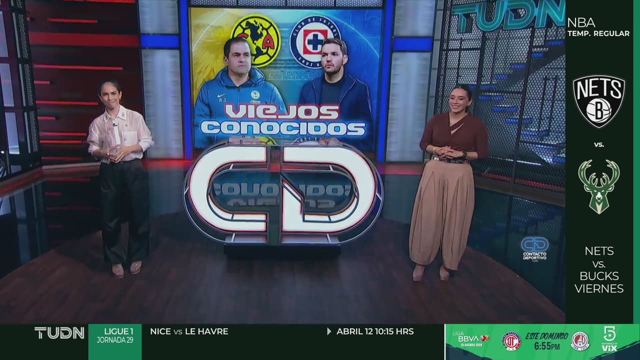 Una buena y una mala para América para el Clásico Joven