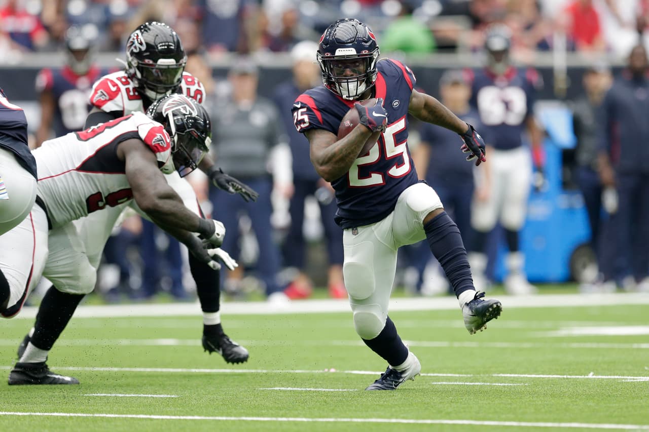 Duke Johnson (RB) vs Indianapolis Colts