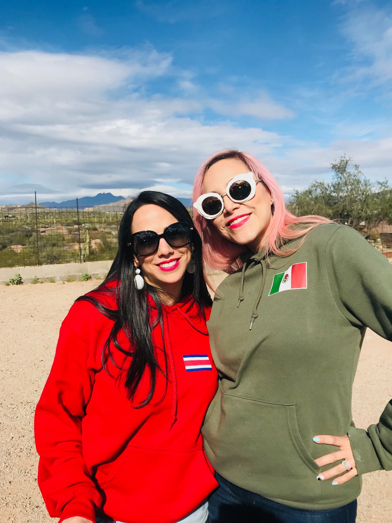 Con el estilo del Viejo Oeste, los participantes de 'La Carrera' vivieron en Nashville y sus hermosos paisajes el noveno capítulo de esta competencia por pases a la Final de la Copa Oro.