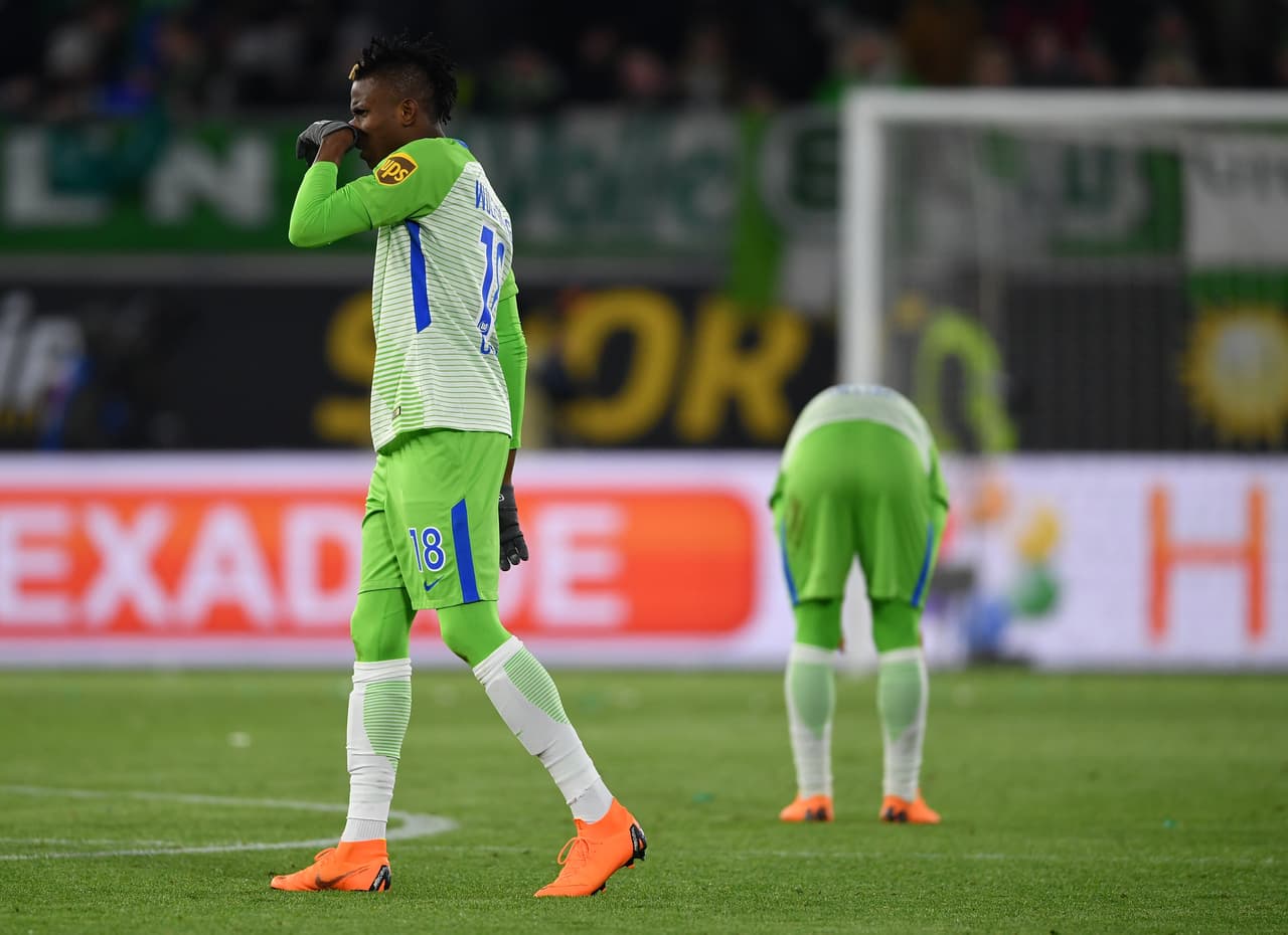 Con siete juegos en línea sin poder ganar, el 
<b>Wolfsburgo </b>está tambaleando en la zona de salvación. Tiene los mismos puntos del Köln, pero mejor diferencia de gol. Juega en este fin de semana con el Hertha.