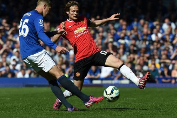 Everton comenzó a ejercer su dominio en el marcador desde el minuto 5 con el gol de McCarthy.