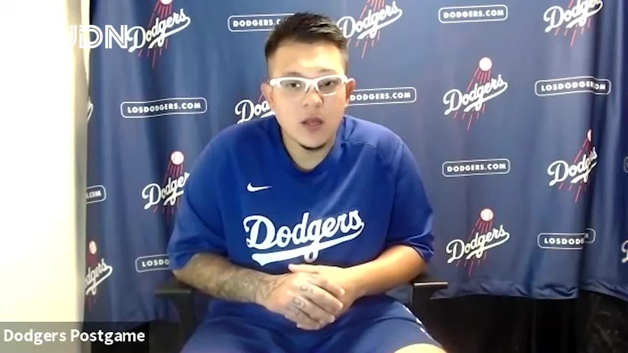 Julio Urías espera que triunfo ante Brewers sea un parteaguas