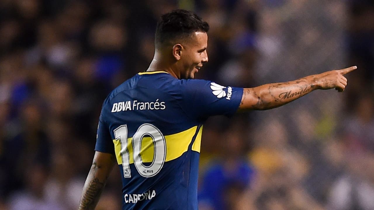 El colombiano Edwin Cardona, denunciado por violencia de género en Argentina