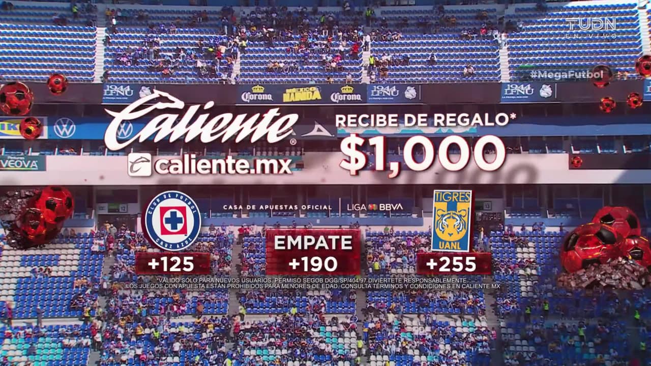 ¡Tendremos América vs Cruz Azul en el estadio Banorte! Información de Adrián Esparza