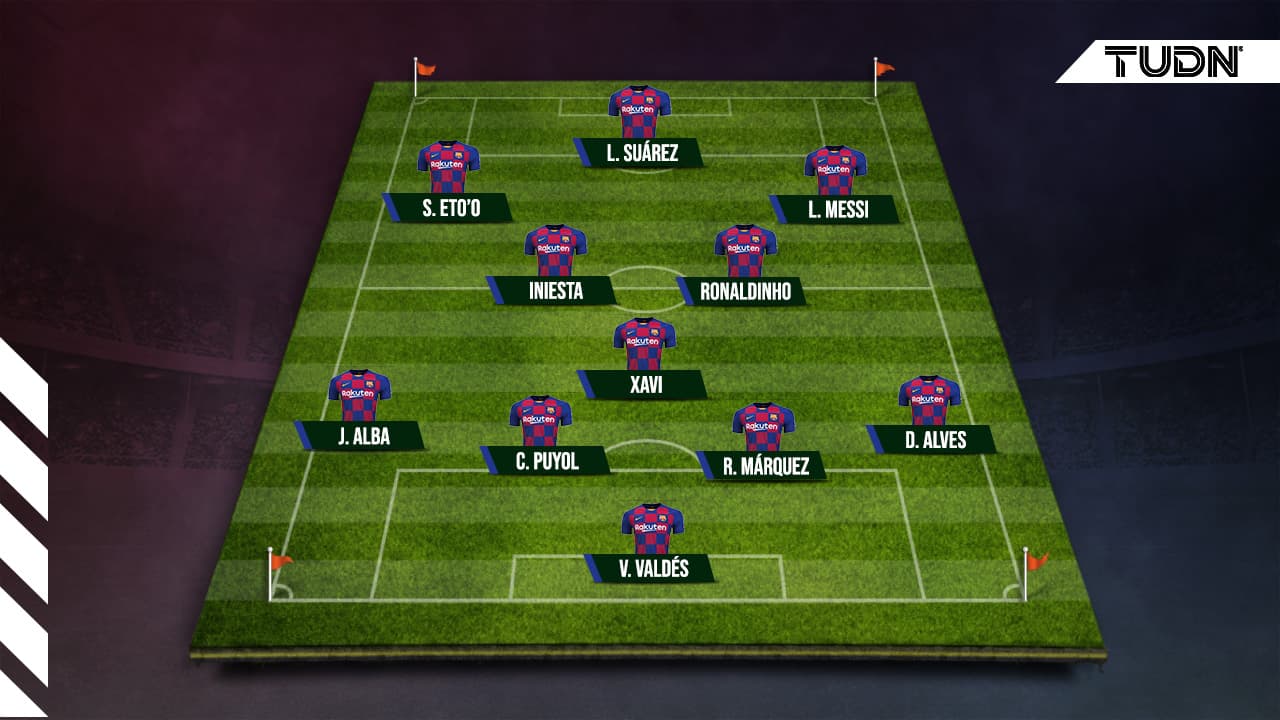 El argentino cumple 15 años de su debut profesional ante el Espanyol.