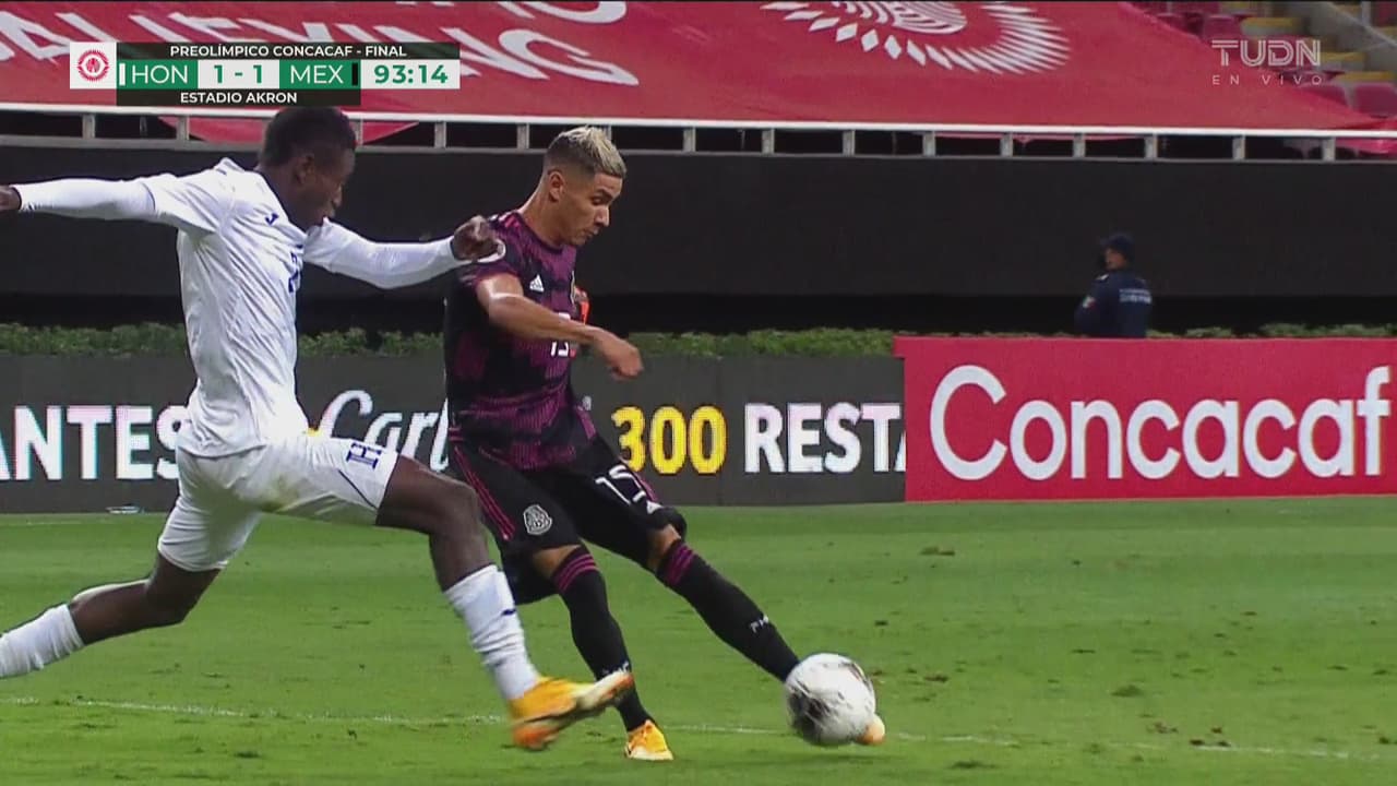 ¡A nada México! J.J. Macías y Uriel Antuna tuvieron el segundo