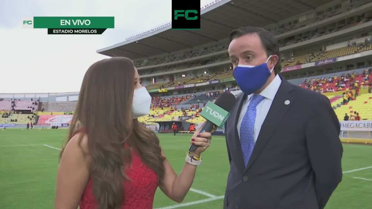 Arriola confirma que habrá filial de un 'equipo grande' en Expansión 