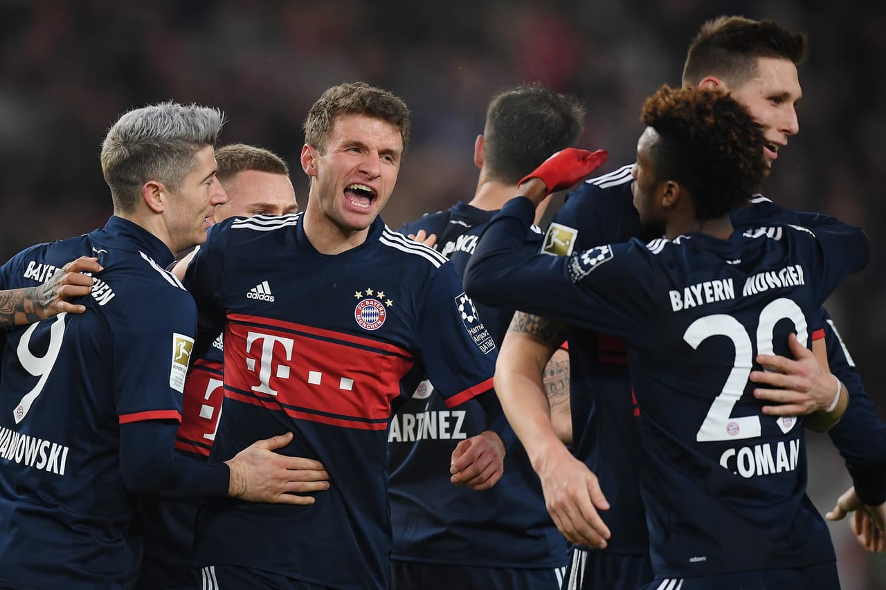 Stuttgart vs. Bayern Múnich