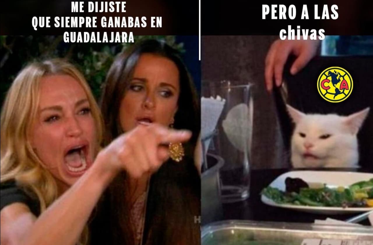 Los mejores memes de la jornada 8, Liga MX.