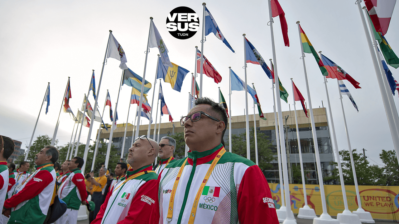 Fernando Platas piensa que a los atletas "les falta apoyo"