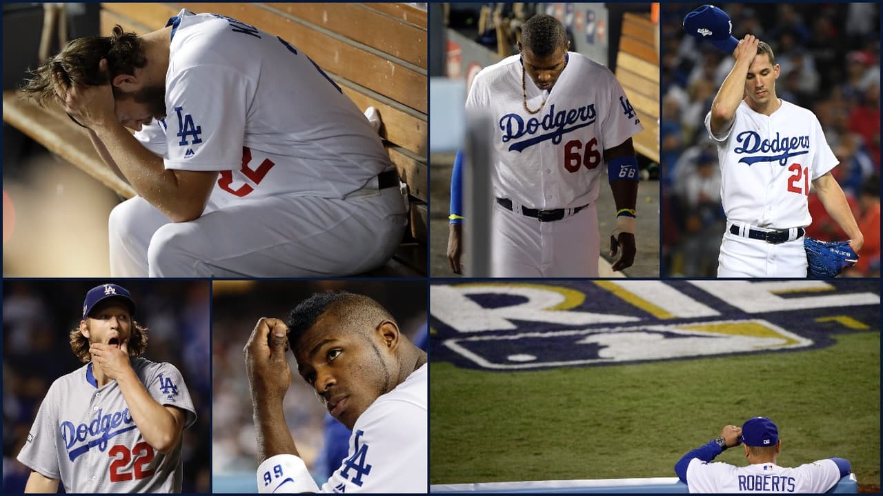 Los Dodgers han echado a perder otra temporada junto con el mejor pitcher de la liga, miembro del Salón de la Fama, sumando 31 años de sequía sin un campeonato.