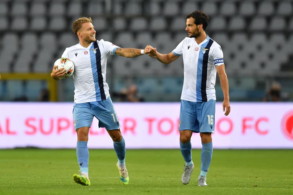Ciro Immobile (48’), el referente en el ataque de Lazio, empató el partido al 48’. Marco Parolo (72’) dio la vuelta al marcador para quedarse con la victoria.