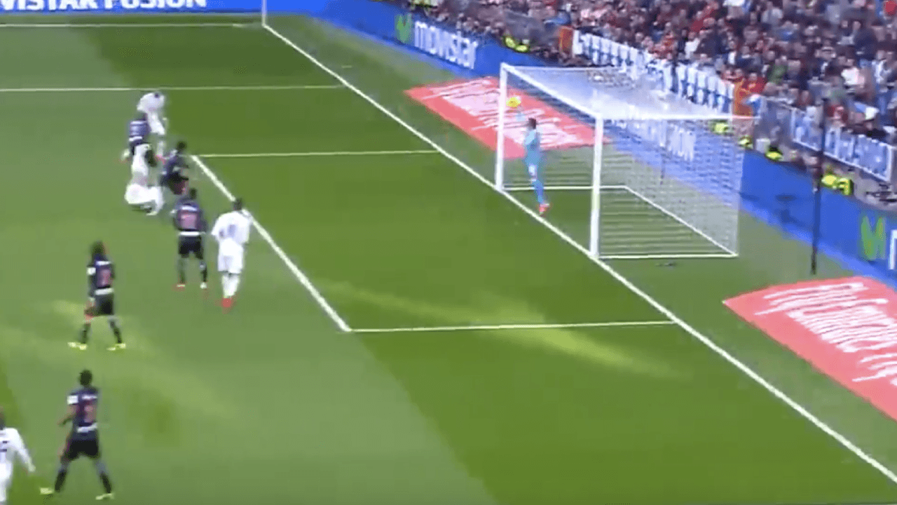 Cristiano no se cansó nunca de intentar chilenas... ¡hasta que anotó una pincelada ante la Vecchia Signora!