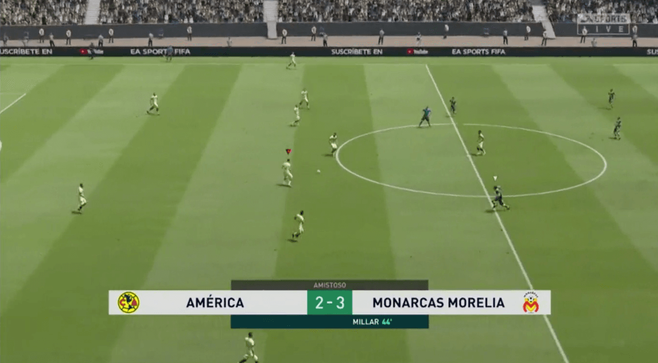 Monarcas pone fin a su ciclo en el futbol mexicano y en la eLiga MX tras empatara 4-4 ante las Águilas del América en el último encuentro de torneo regular.