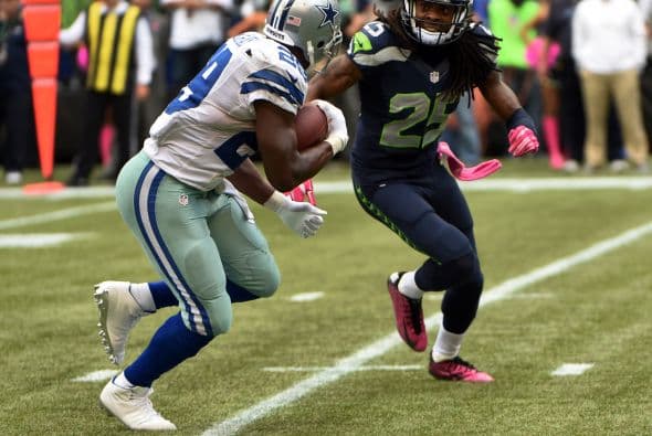 Cowboys vs Seahawks