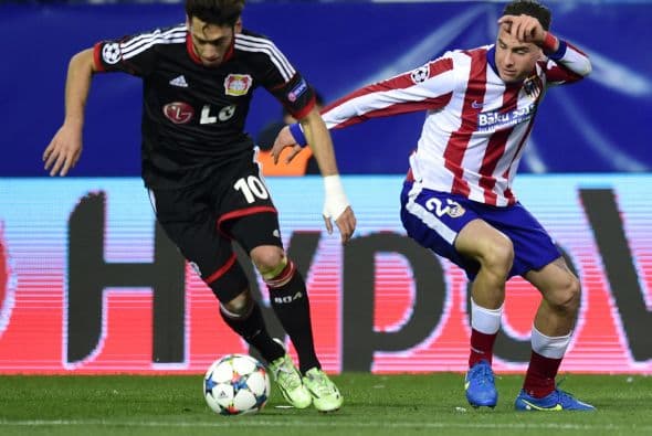 El cuadro alemán apostó por una buena defensa para mantener el marcador y la eliminatoria a su favor.