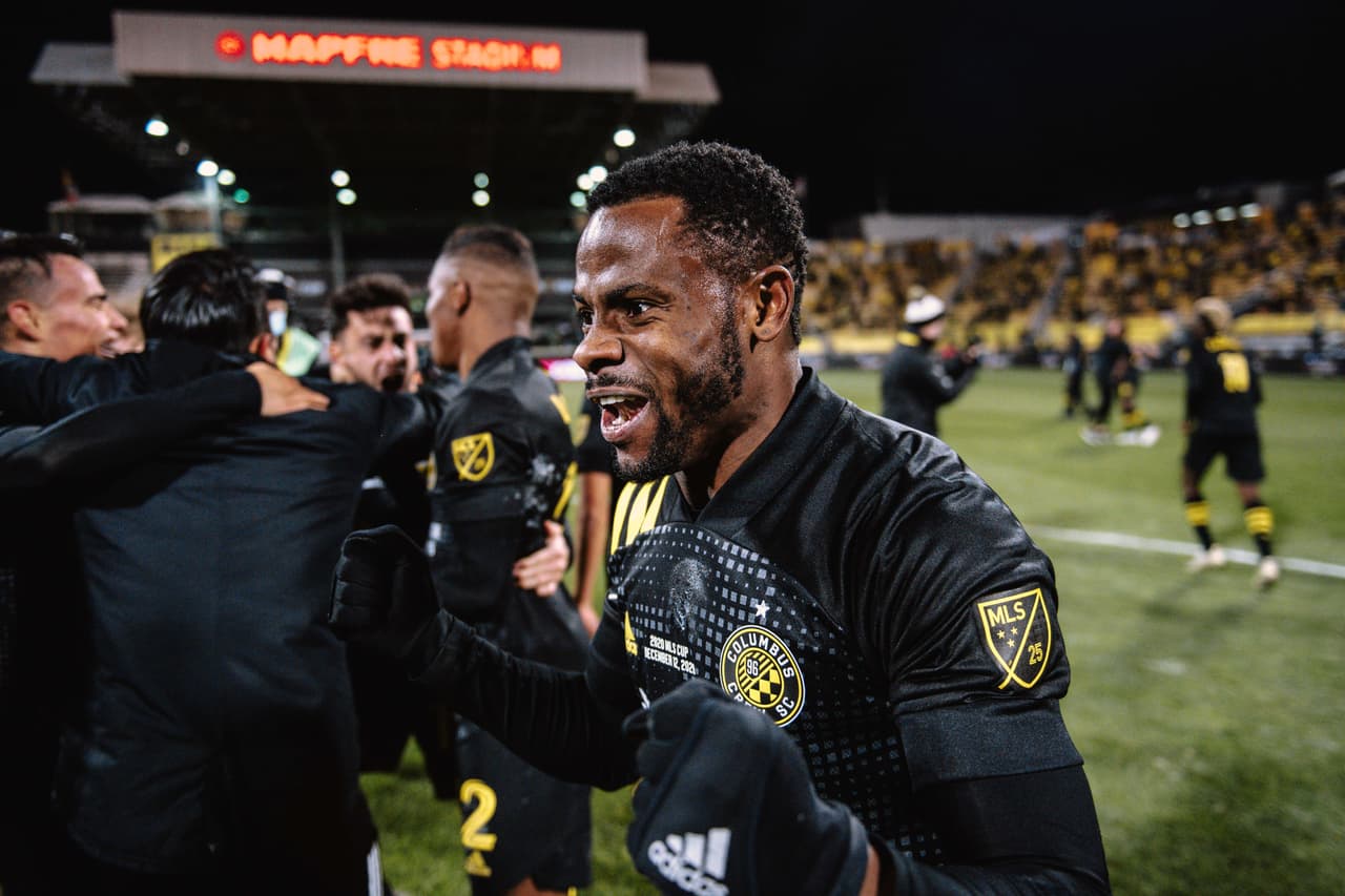 Así festejó Columbus Crew su nuevo título de la MLS Cup | Estas son las espectaculares postales de la celebración del segundo título en su historia.