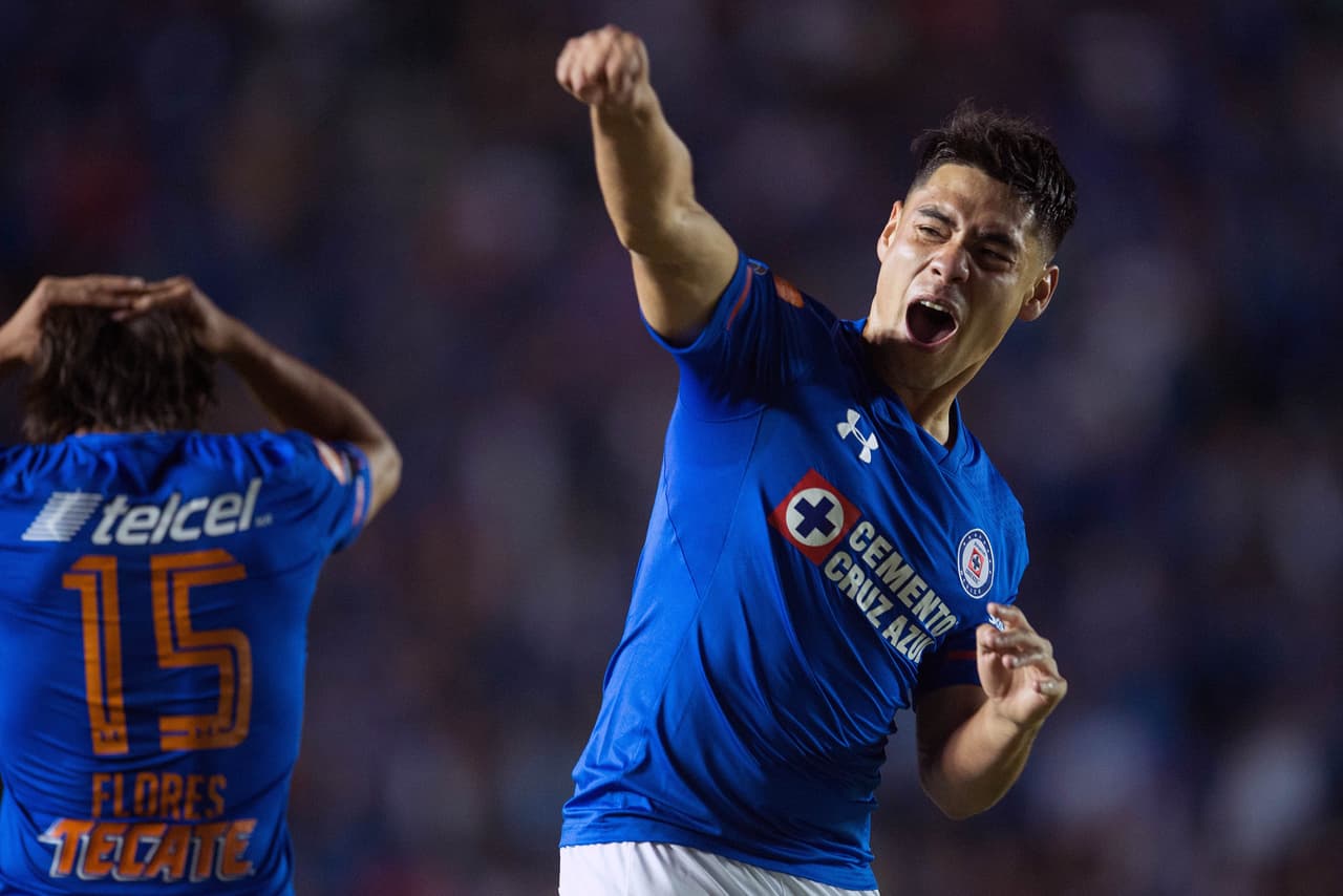 El ansiado gol llegó al minuto 64 obra de Felipe Mora con un gran remate de cabeza tras un tiro de esquina.