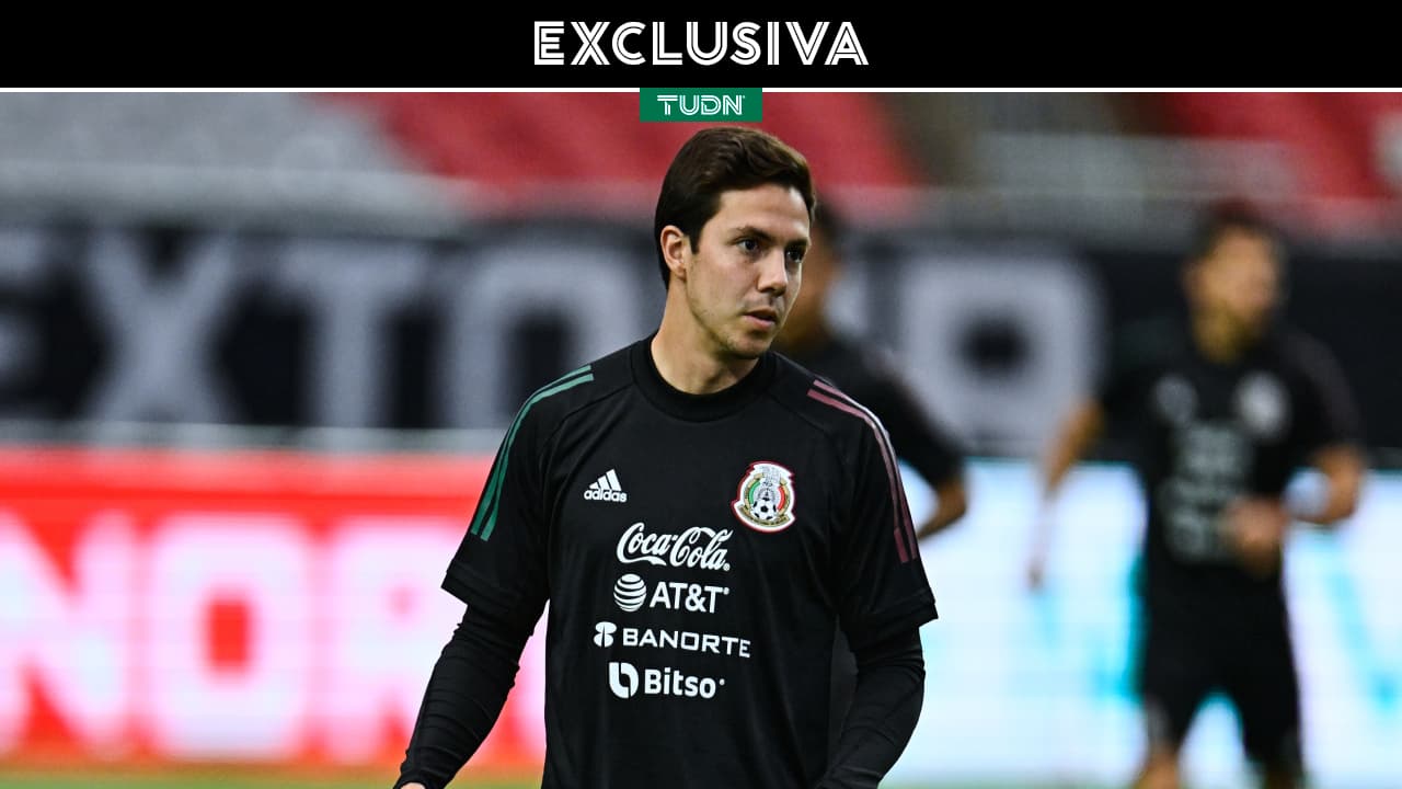 Córdova y no ir a Qatar 2022: "Sí me pega y digo 'qué mala onda'"