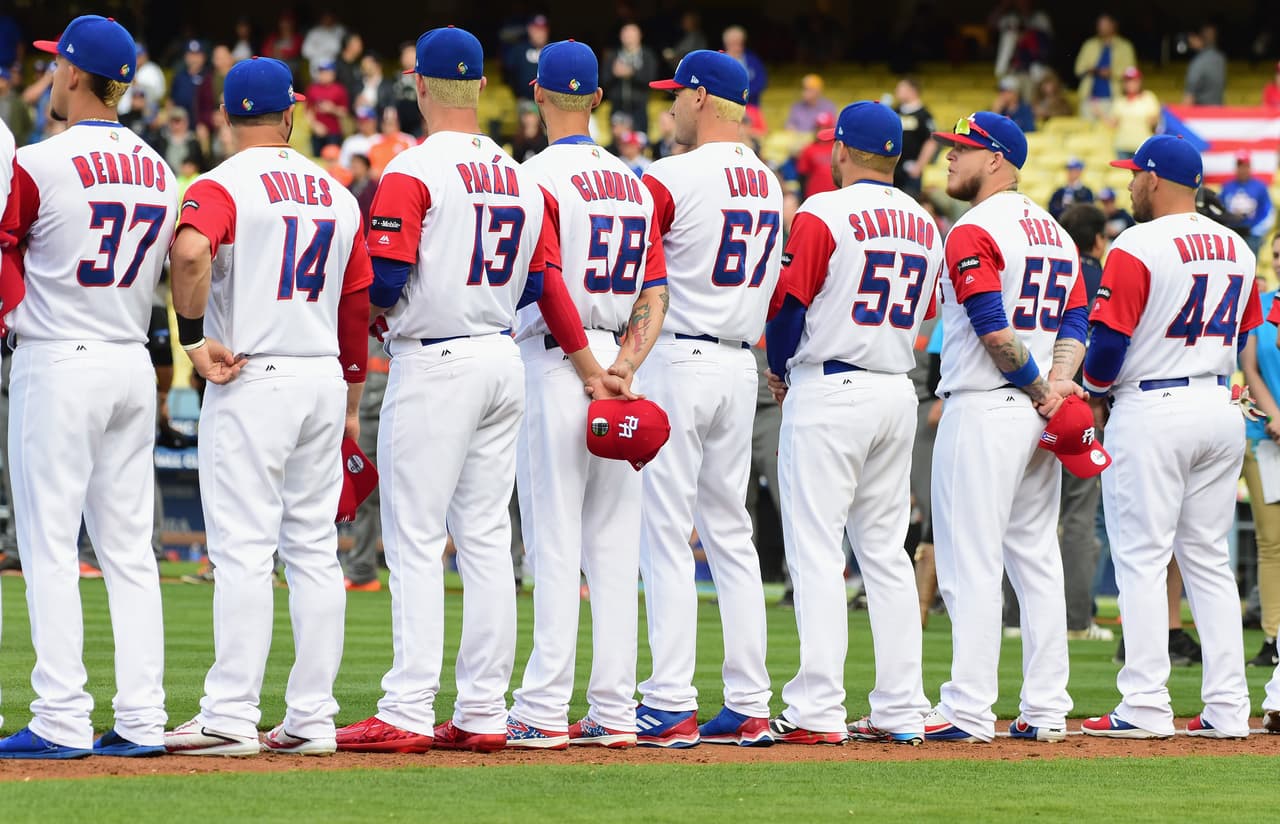 Este equipo tiene magia. Puerto Rico ha demostrado lo que la unión y el trabajo en grupo puede lograr.