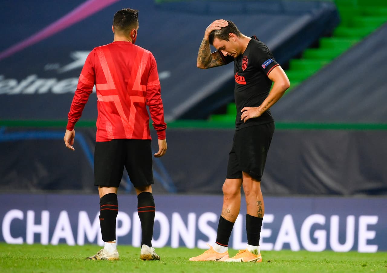 Josema Giménez da positivo de coronavirus con el Atleti