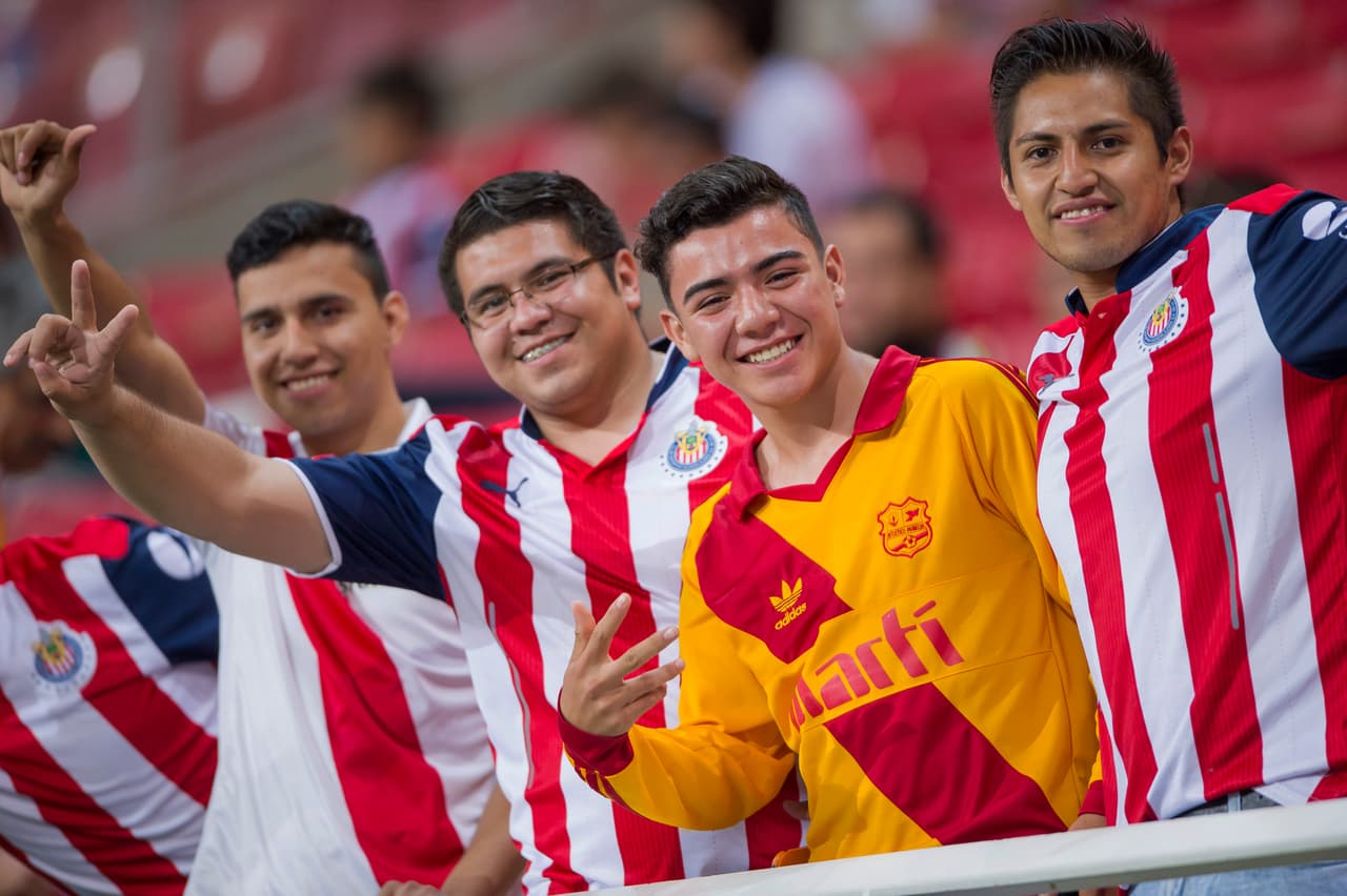 Así se vivió el colorido de la afición en la Jornada 12