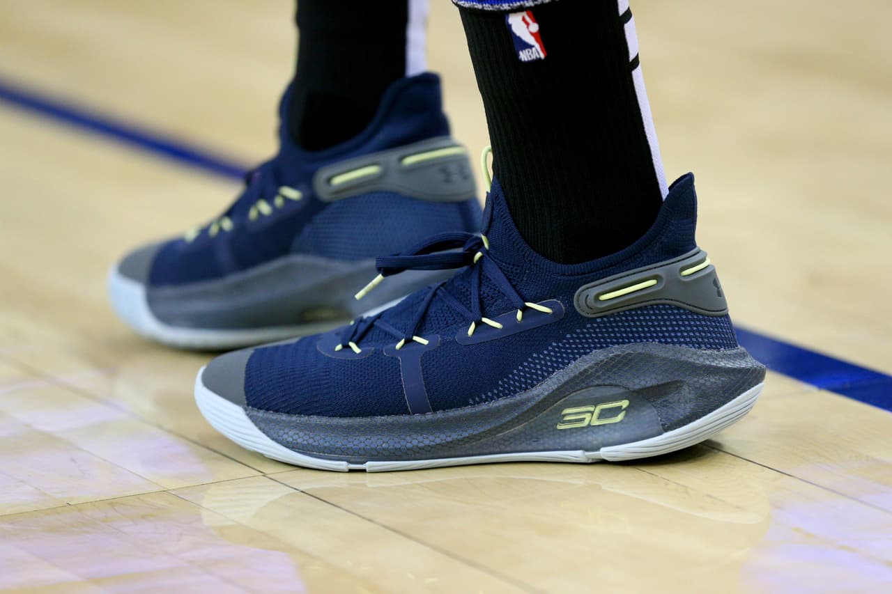 Stephen Curry (Golden State Warriors)