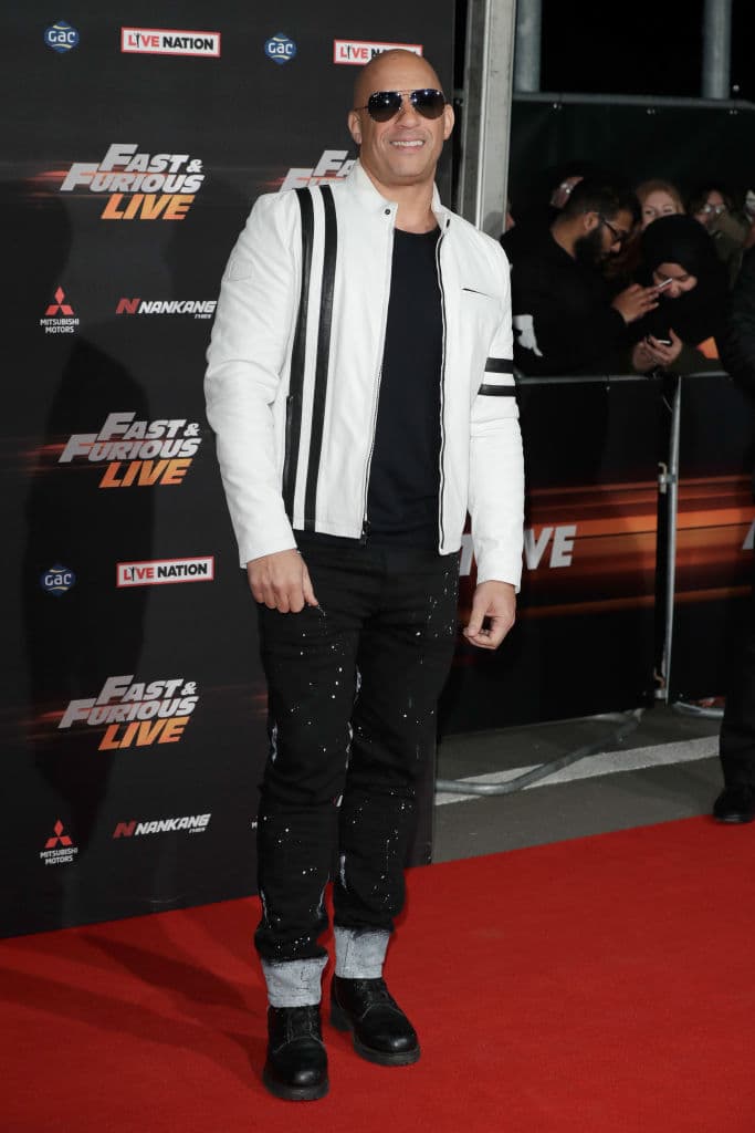 No olvidemos que antes de ser ‘Mujer Maravilla’ Gal Gadot apareció en ‘Fast & Furious’.
<br>