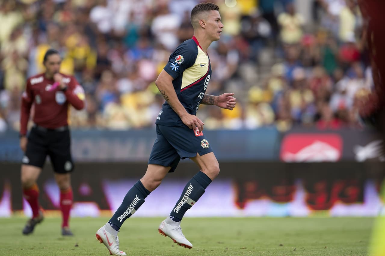 Hasta el del Clásico Nacional, el último cobro de Uribe fue en el triunfo 0-2 en la visita a Lobos BUAP el 2 de septiembre de 2018.