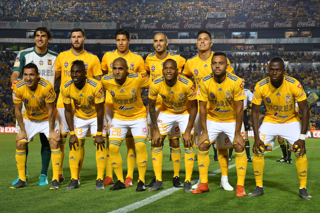 Tigres marcha como Superlíder de la Tabla General tras la Jornada 9 de la Liga MX