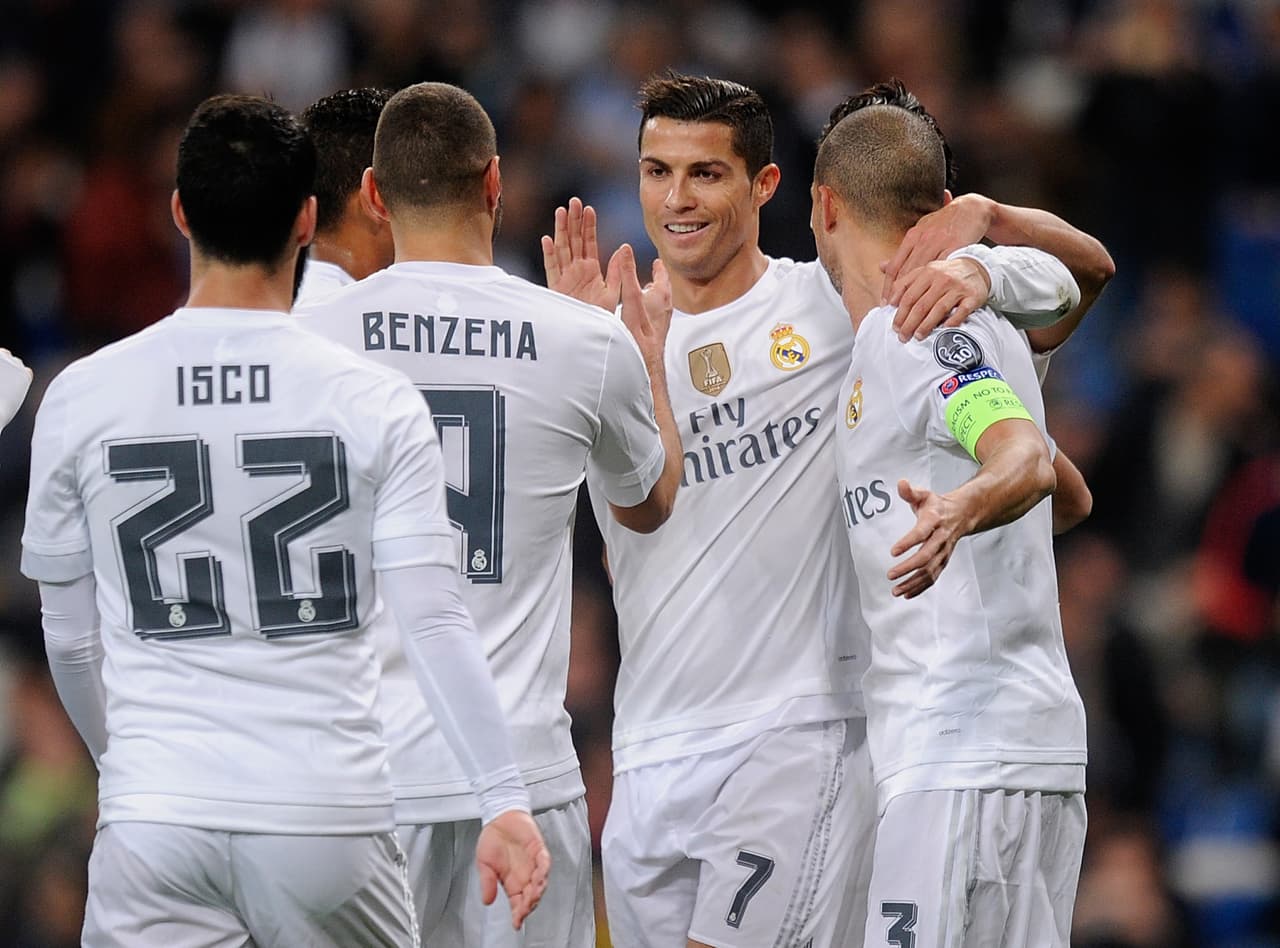 El Real Madrid encabezó la lista por undécima temporada consecutiva de los equipos de fútbol más ricos del mundo, con un valor de 577 millones de euros incrementando su valor en un 5% más con respecto al año anterior.