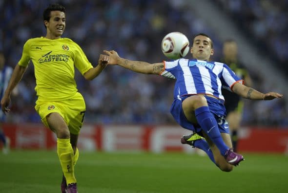 Se disputaron los duelos de Ida de las Semifinales de la Liga Europa. Villarreal se metió a casa del Oporto.