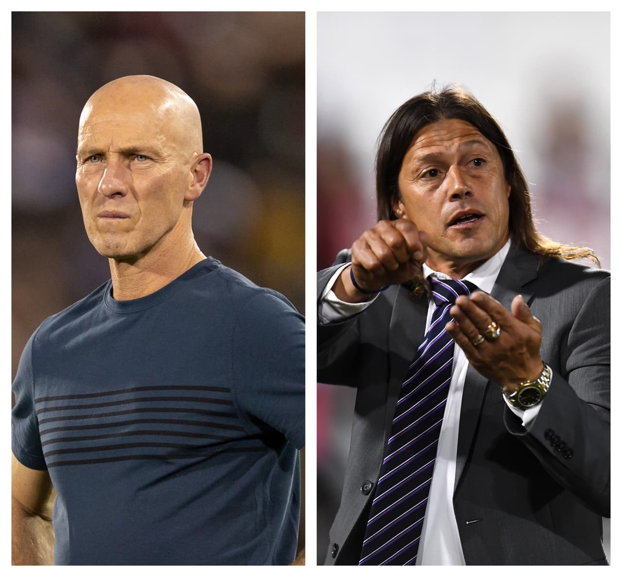 Bob Bradley vs. Matías Almeyda: un duelo de estilos en el arranque de Rivalry Week