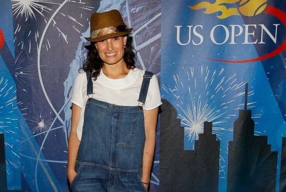 Idina Menzel pondrá su voz en el SB.