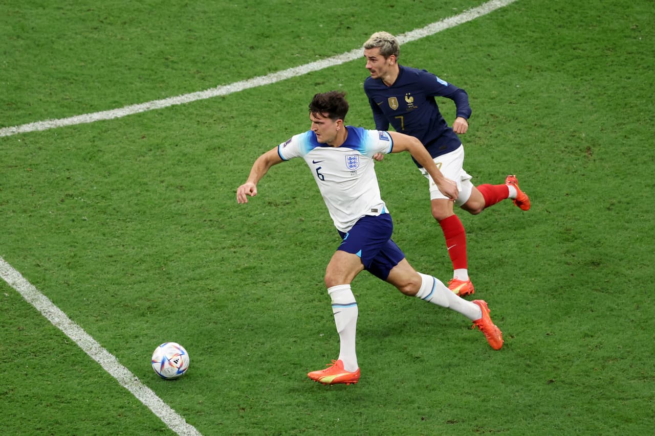 Francia elimina a Inglaterra en el partido donde Harry Kane falló el primer penalti del equipo de los tres leones en la historia de su participación en Copas del Mundo.
