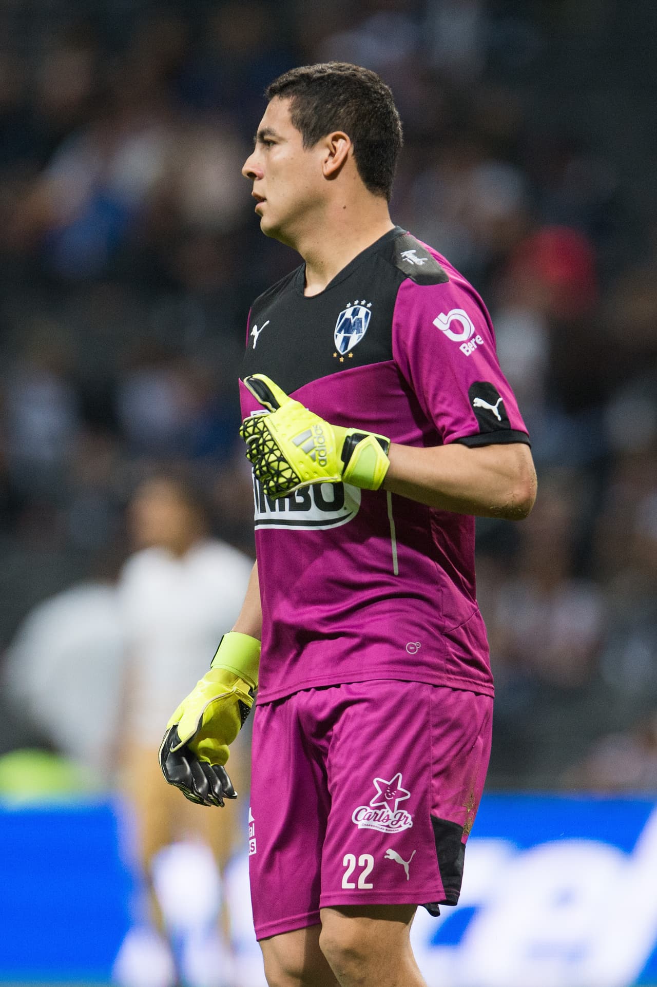 Luis Cárdenas, Monterrey.- Debido a las lesiones de sus compañeros en la portería, el joven arquero de los Rayados debutó en la Liga MX y logró sumar 8 puntos, su valor en el UD Fantasy es de $1.2 millones.
