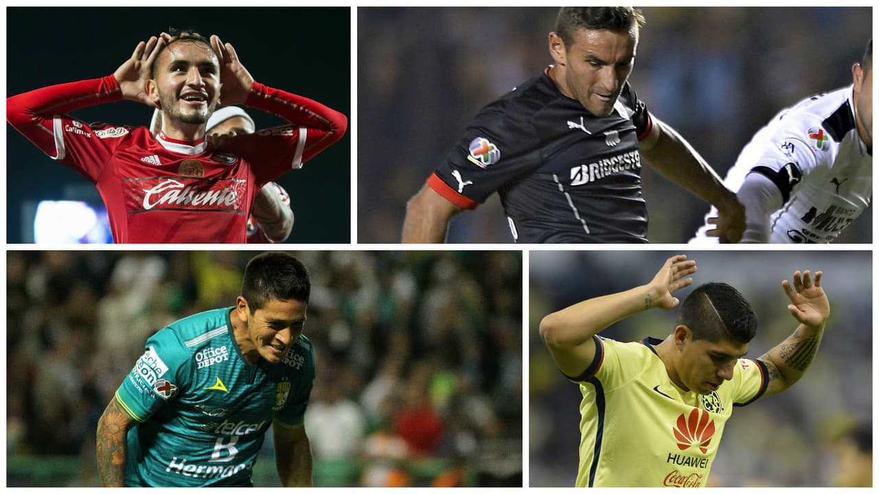 Te presentamos a los jugadores de valor bajo que más rindieron en la Jornada 1 del Clausura 2016 en el Univision Deportes Fantasy.