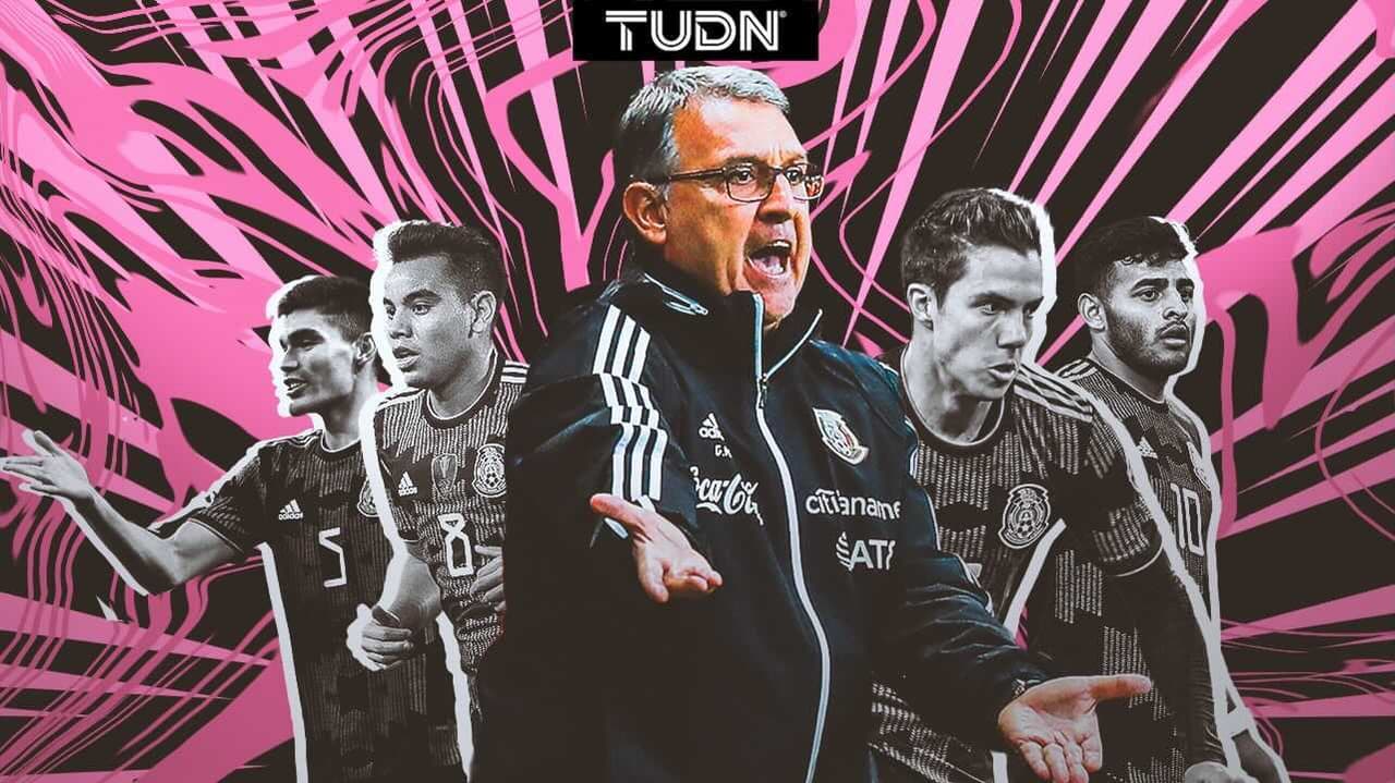 Prueba de fuego: Tata apuesta por cambio generacional en el Octagonal