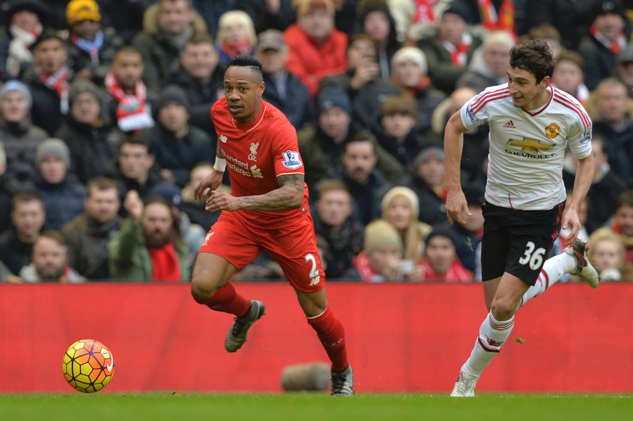 Liverpool intentaría rescatar el empate en la compensación pero no lograría conseguir el gol.