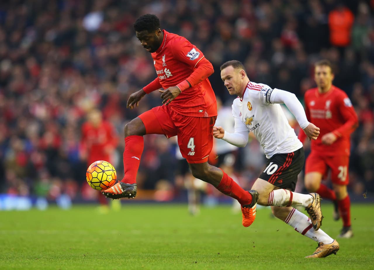 Liverpool no se quedó atrás, la defensa roja mantuvo controlado a los atacantes del United en la mayor parte del complemento.