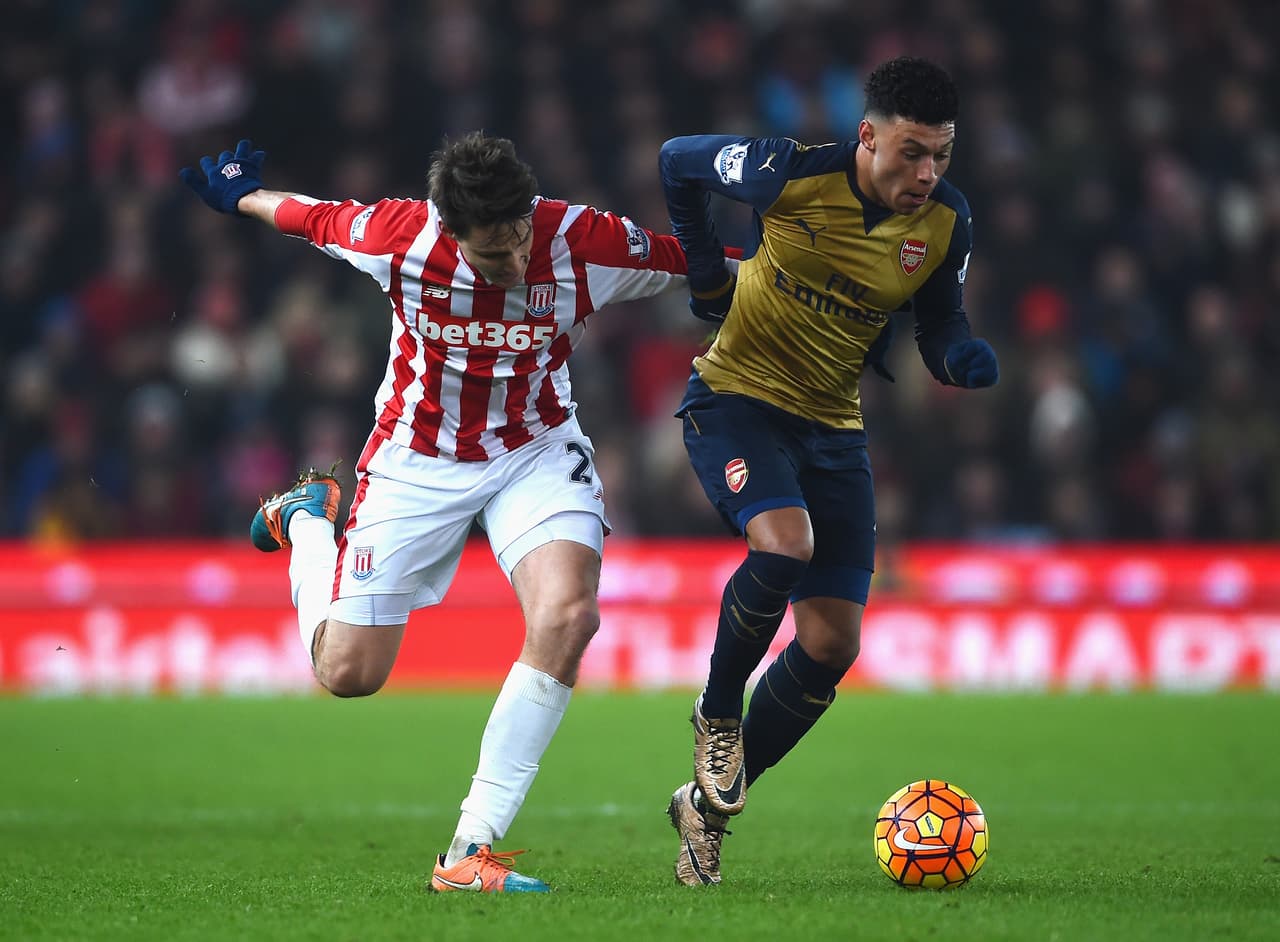 En otro escenario el Stoke City y el Arsenal no pasaron del 0-0 en un empate que dejó con mal sabor de boca a la visita.
