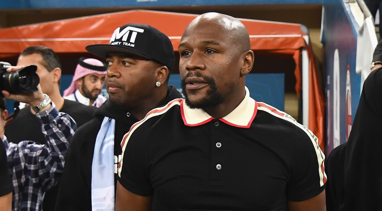 La Policía de Miami investiga Mayweather por agresión