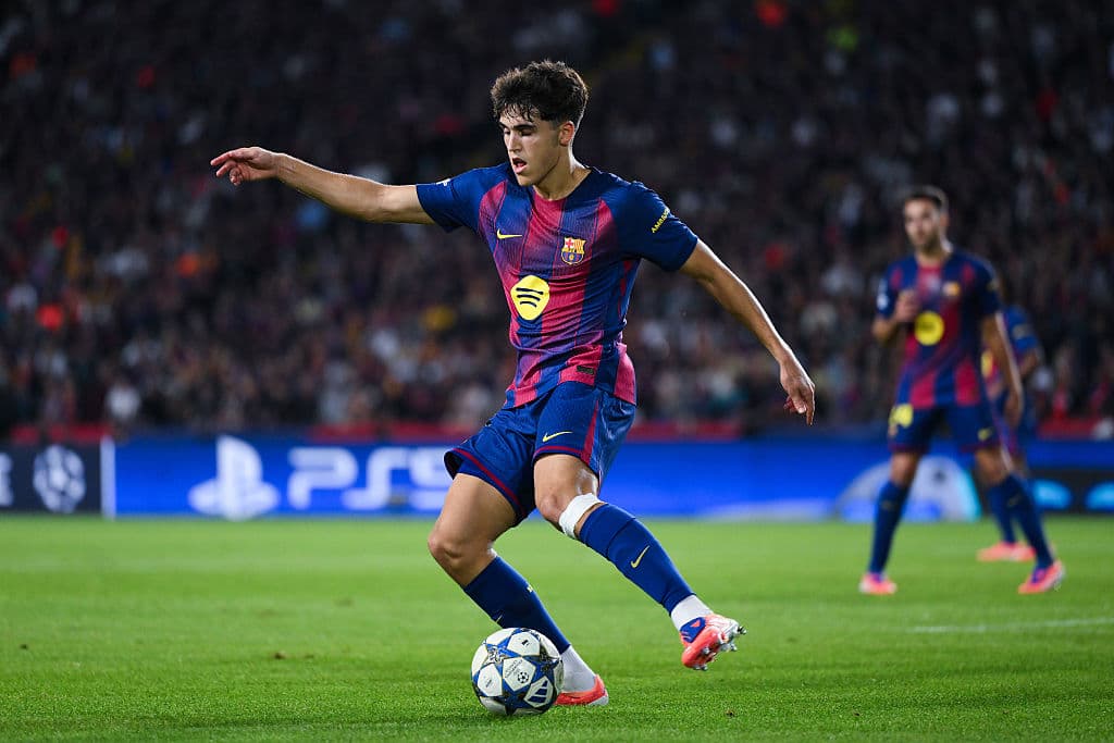 PAU CUBARSÍ - Barcelona