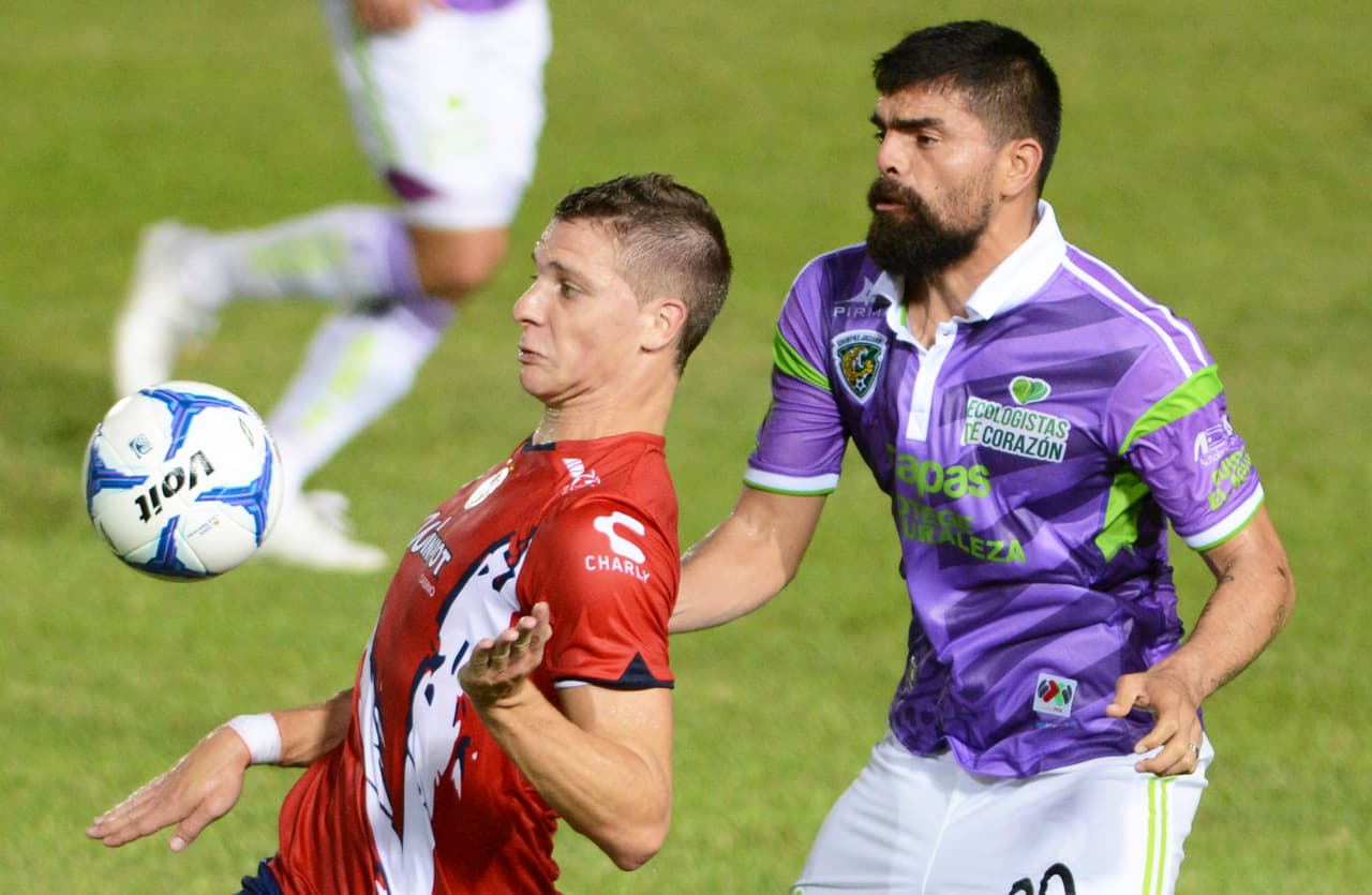 Previo Jaguares vs. Veracruz: En sede alterna el jaguar espera vencer al Tiburón